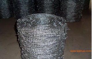 各种规格镀锌刺绳,各种规格镀锌刺绳生产厂家,各种规格镀锌刺绳价格