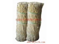 批发大量草制品草袋草绳草垫草帘子12