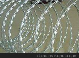 【菲璇型号齐全刺绳江西刺网江西刺丝围果园网】价格,厂家,图片,金属丝绳制品,安平菲璇丝网制品-