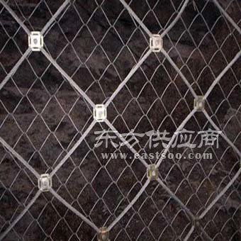 钢丝绳网 sns被动钢丝绳网 澎程金属制品质量优图片